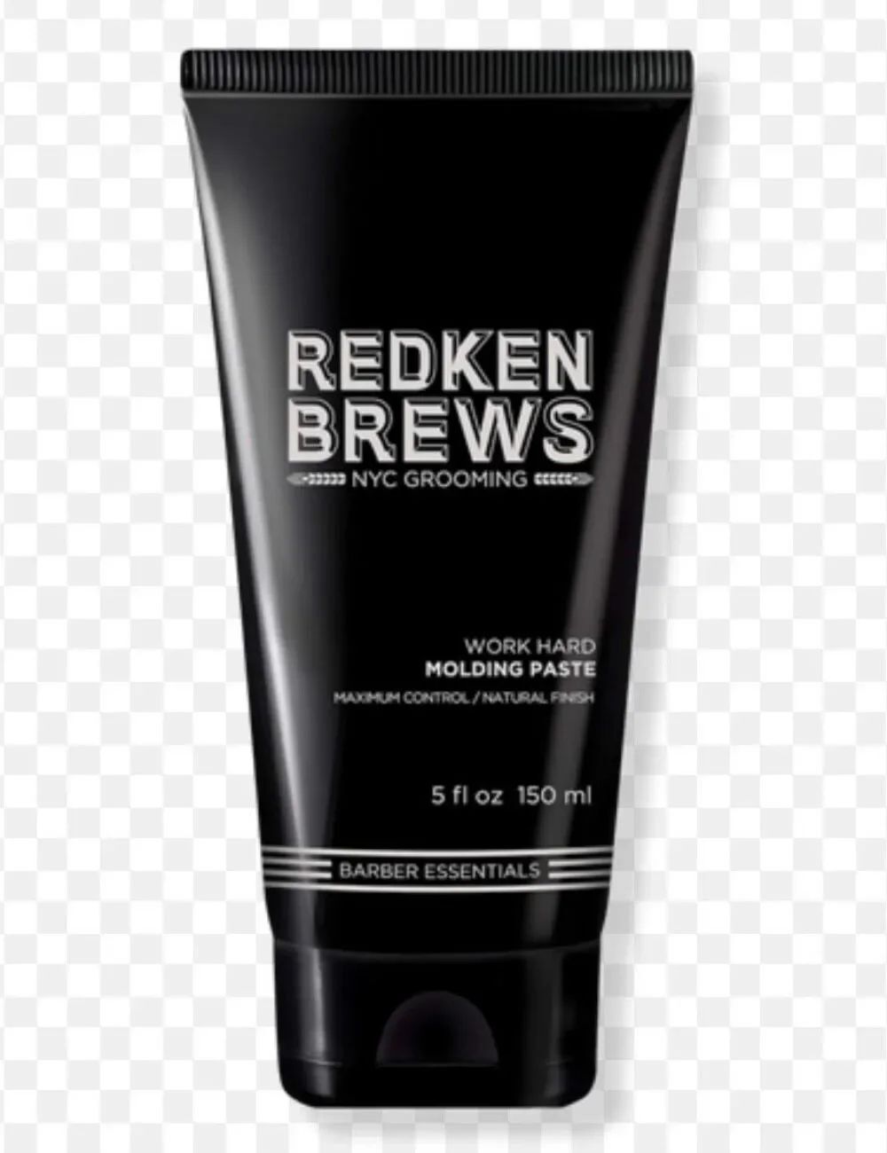 REDKEN - NWT - Brews Work Hard Molding Paste, 5.1 fl. oz. Sealed Product